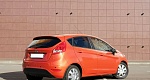 Ford Fiesta Mk6