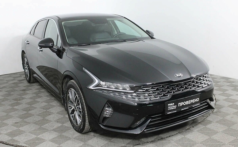 Kia K5 2.5 АКПП