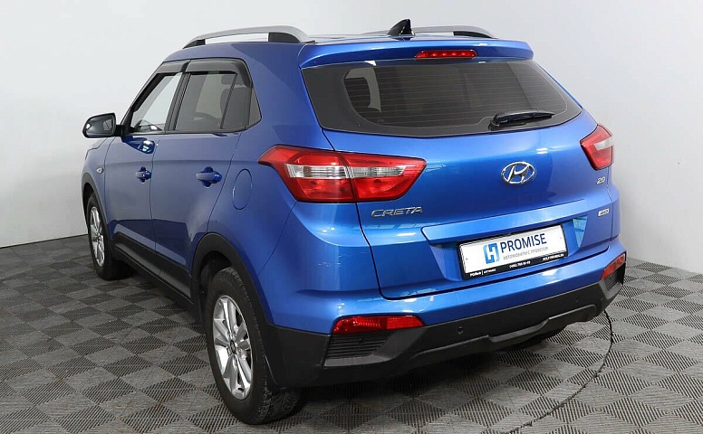 Hyundai Creta 2.0 АКПП