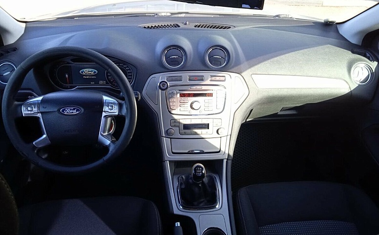 Ford Mondeo IV