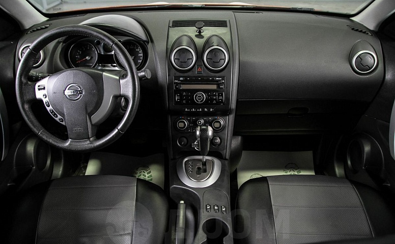 Nissan Qashqai+2