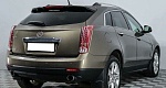 Cadillac srx акпп 2014 с пробегом 83 300 км