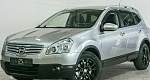 Nissan qashqai+2