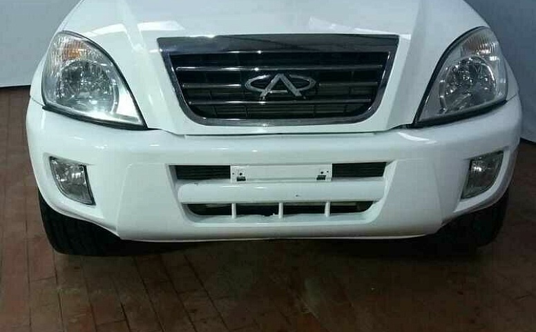 Chery TIGGO 1.6 MT (119 л.с.)