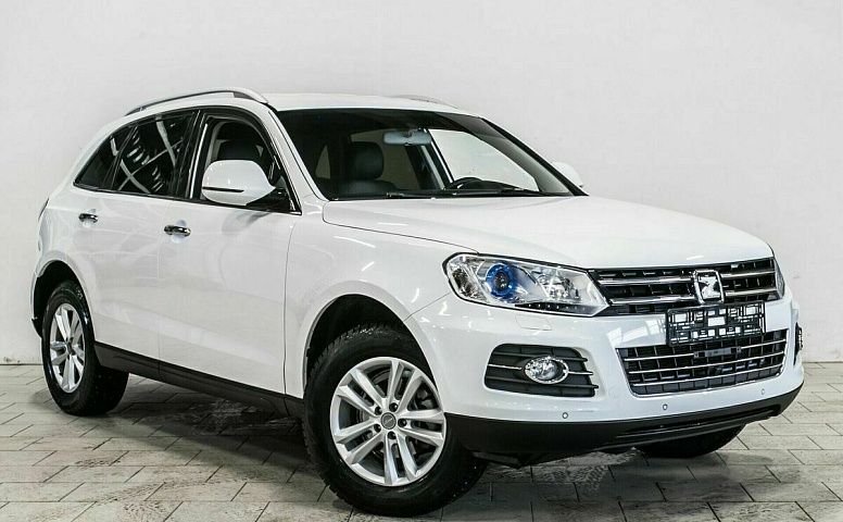 Zotye t600