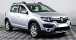 Renault sandero stepway акпп 2018 с пробегом 38 500 км