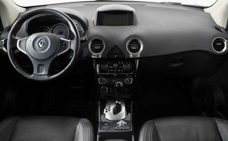Renault koleos cvt 2015 с пробегом 89 640 км