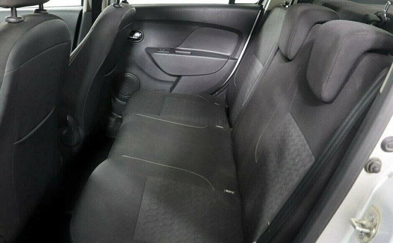 Renault Logan 1.6 Механика