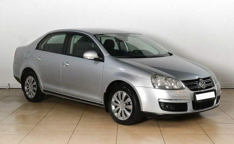 Volkswagen Jetta V