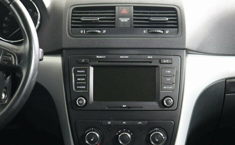 Skoda Yeti 1.4 Робот