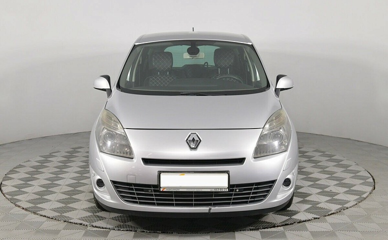Renault Scenic Grand III