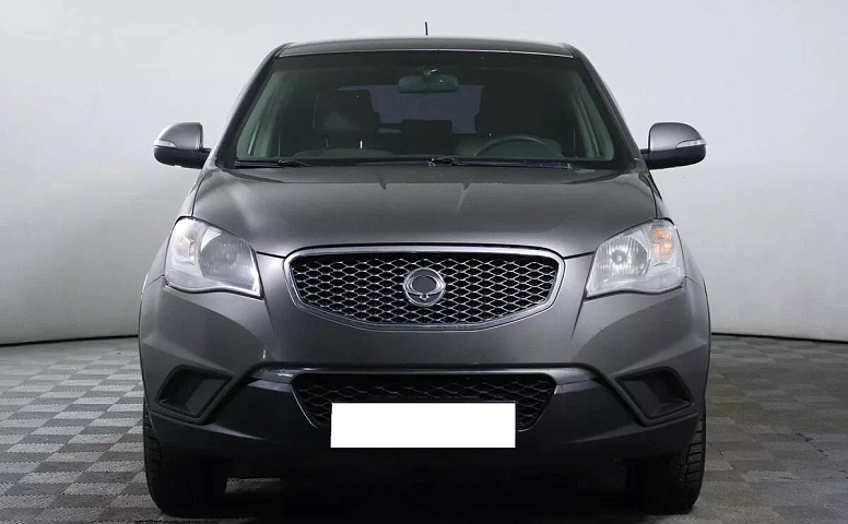 SsangYong Actyon