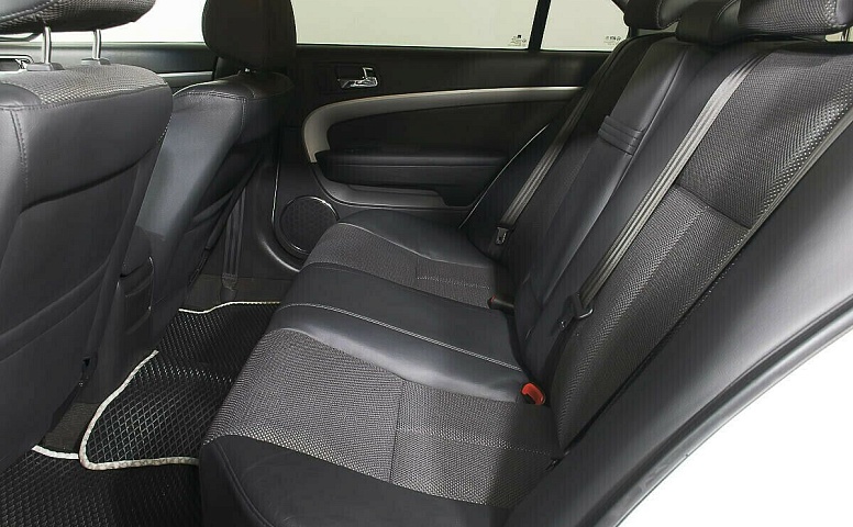 Chevrolet Epica V250 Рестайлинг