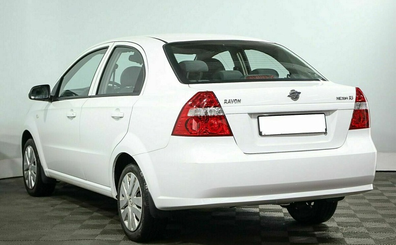 Ravon nexia r3