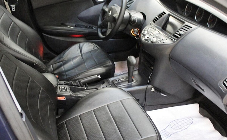 Nissan Primera III (P12)
