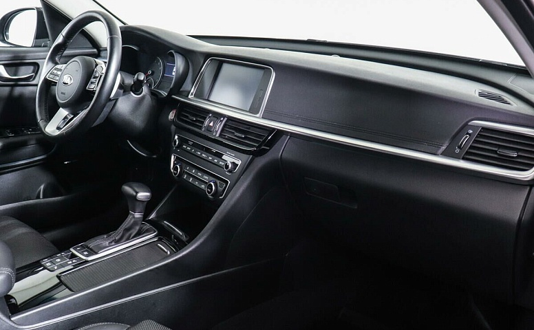 Kia Optima 2.0 АКПП