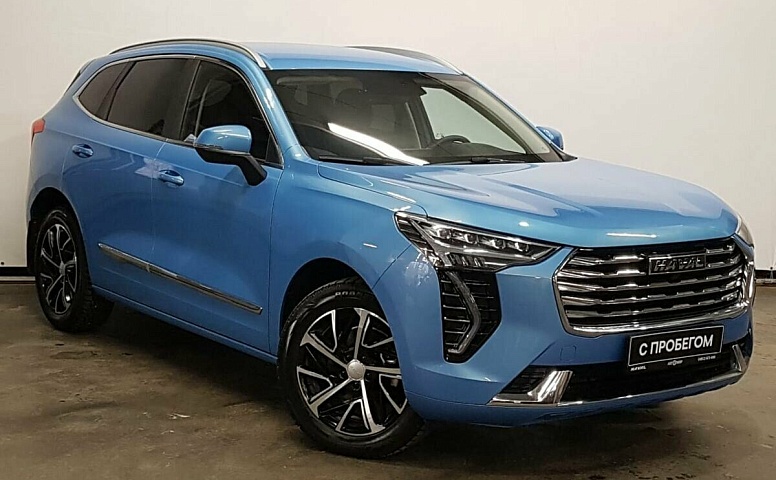 Haval Jolion I
