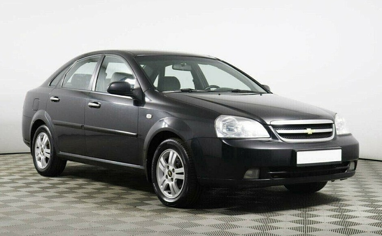 Chevrolet Lacetti 1.6 Автомат
