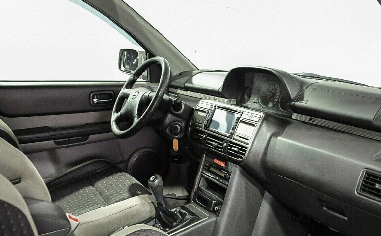 Nissan X-Trail 2.0 Механика