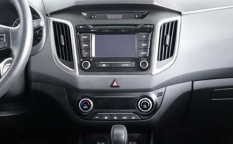 Hyundai Creta 2.0 АКПП