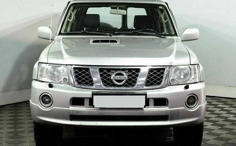 Nissan patrol