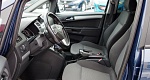 Opel Zafira B Рестайлинг