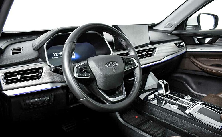 Chery tiggo 8 pro робот 2021 с пробегом 24 719 км