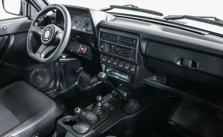 Lada (ваз) 2121 (4x4)