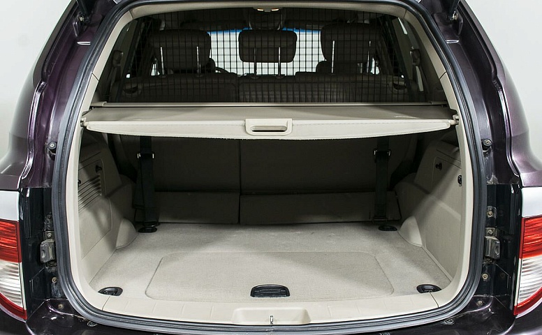 SsangYong Kyron