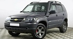 Chevrolet Niva I Рестайлинг