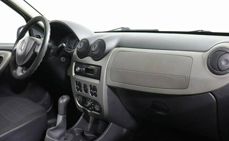 Renault Sandero 1.4 Механика