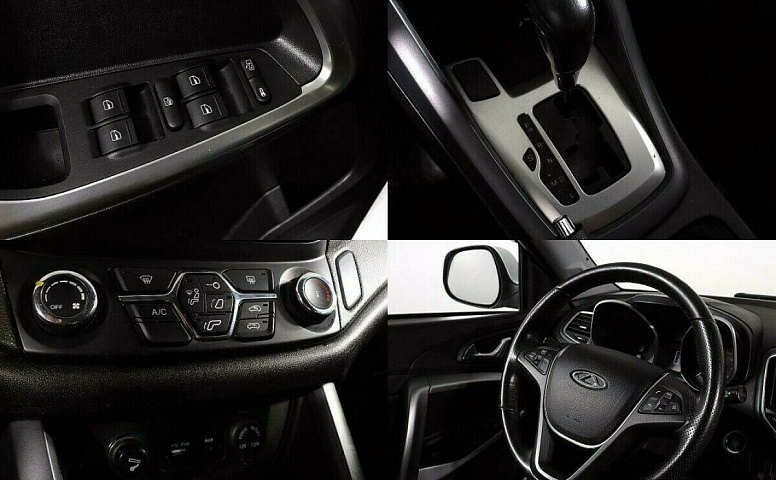 Chery Tiggo 5 I