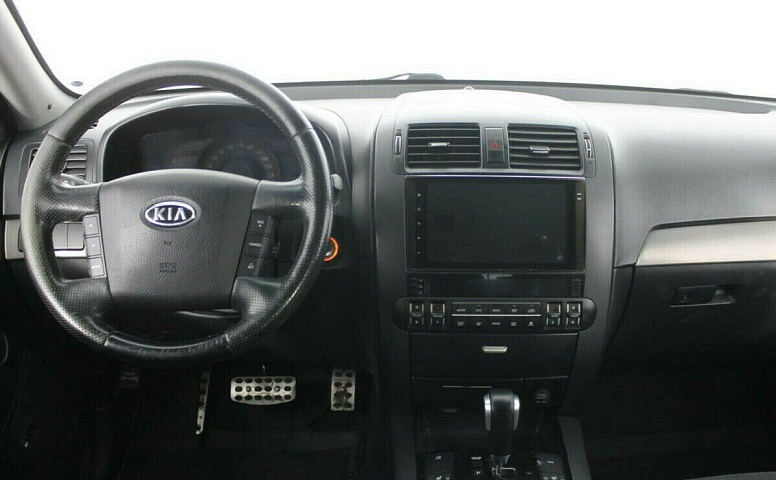 Kia mohave
