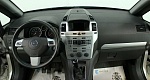 Opel Zafira B Рестайлинг