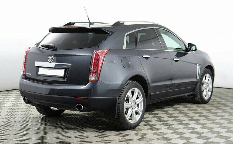 Cadillac SRX 3.0 Автомат