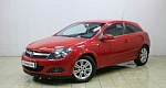 Opel astra h рестайлинг gtc