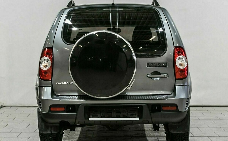 Chevrolet niva