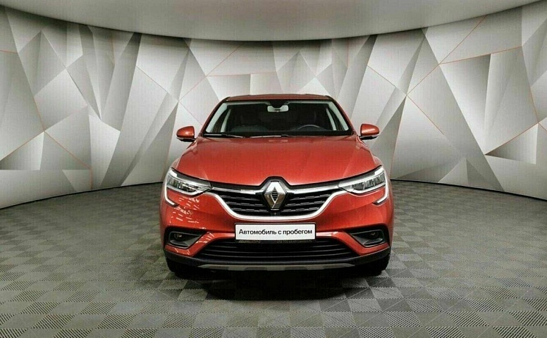 Renault arkana