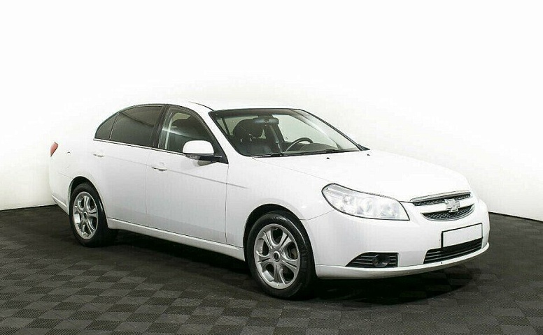 Chevrolet Epica 2.0 Автомат