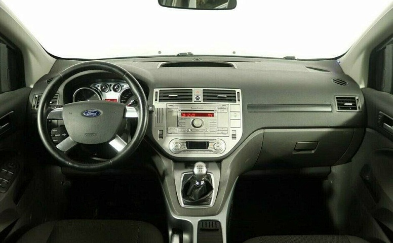 Ford Kuga 2.0 Механика