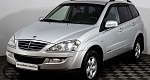 SsangYong Kyron