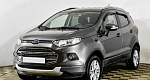 Ford EcoSport 2.0 Механика