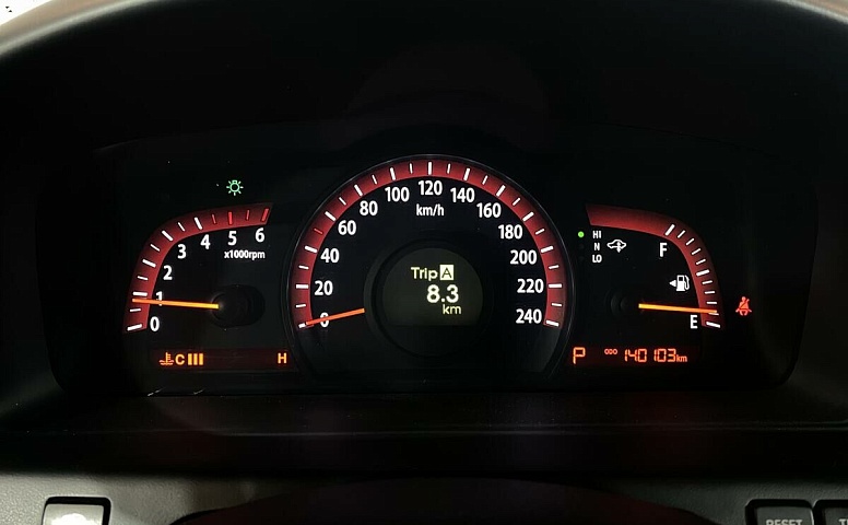 Kia Mohave 3.0 АКПП
