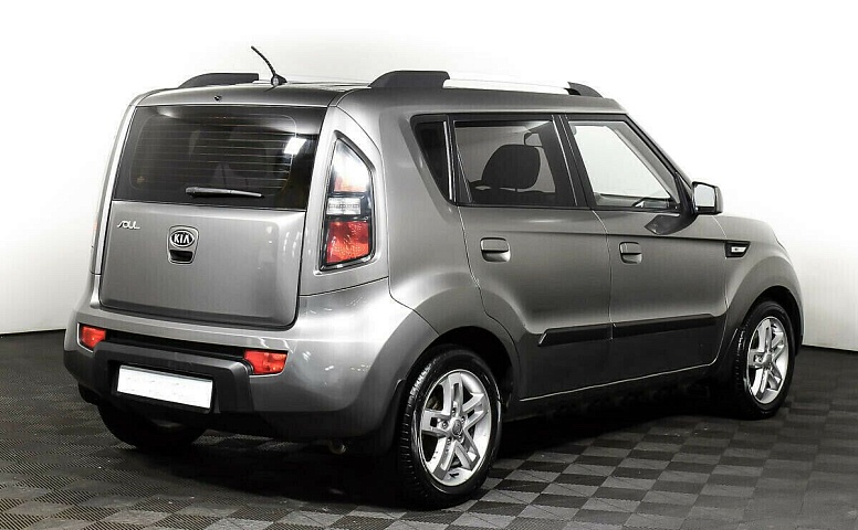 Kia Soul I