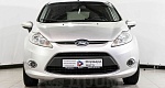 Ford Fiesta, 6 поколение