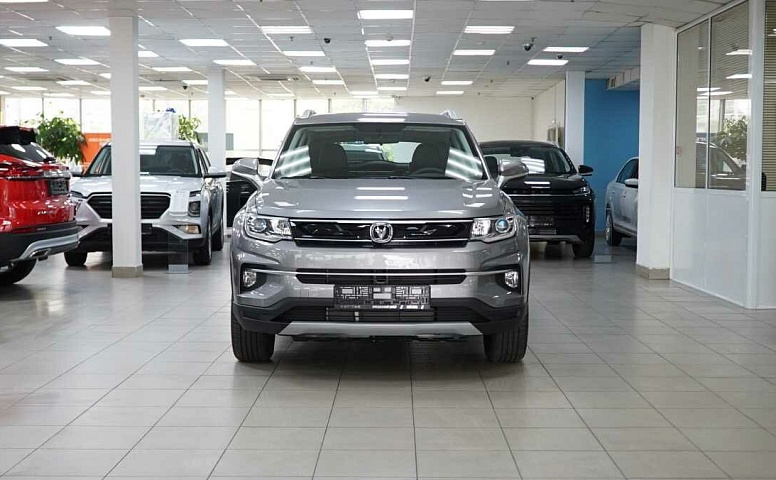 Changan cs35 plus акпп 2022 с пробегом 47 км