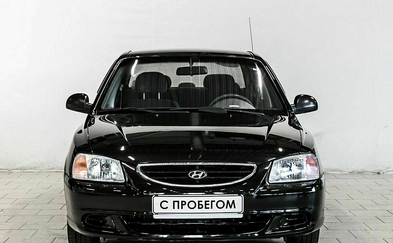 Hyundai accent