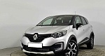Renault kaptur cvt 2016 с пробегом 86 540 км