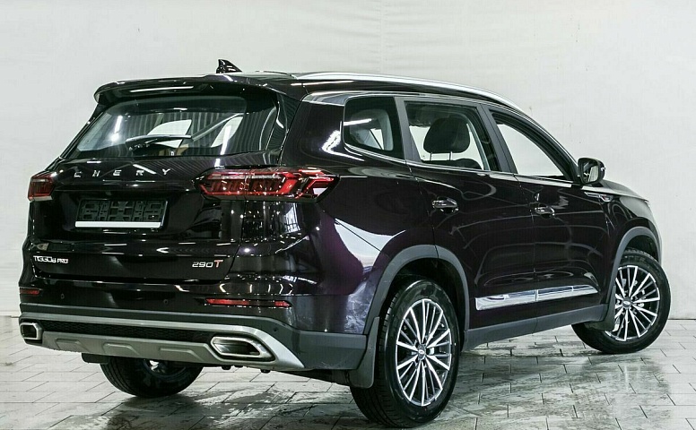 Chery tiggo 8 pro