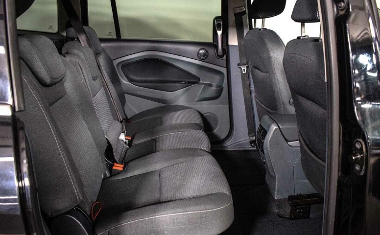 Ford c-max мкпп 2010 с пробегом 87 491 км